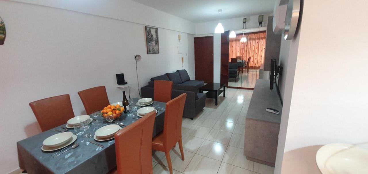 Vasilas Holiday Apartment #2 Larnaca Luaran gambar