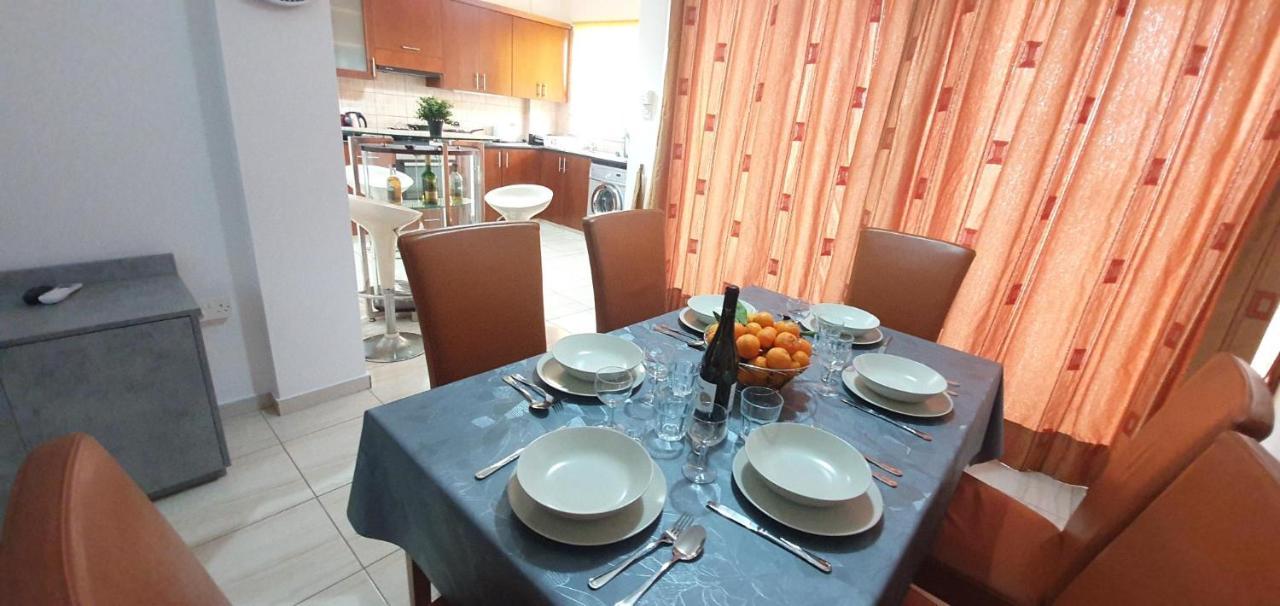 Vasilas Holiday Apartment #2 Larnaca Luaran gambar