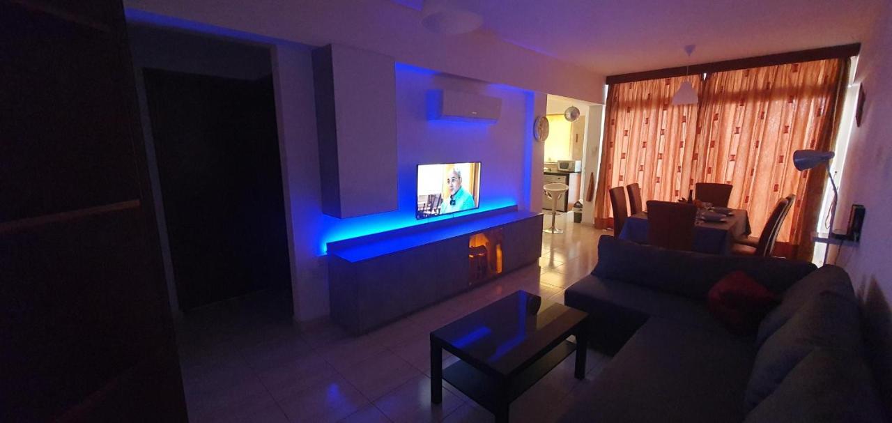 Vasilas Holiday Apartment #2 Larnaca Luaran gambar