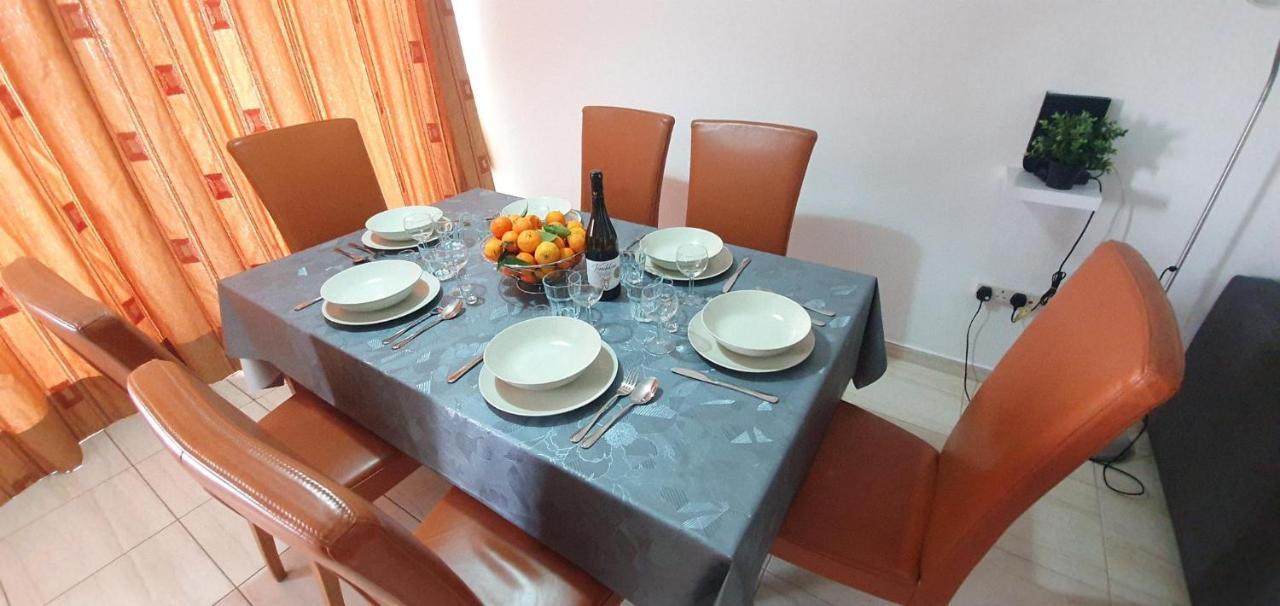 Vasilas Holiday Apartment #2 Larnaca Luaran gambar
