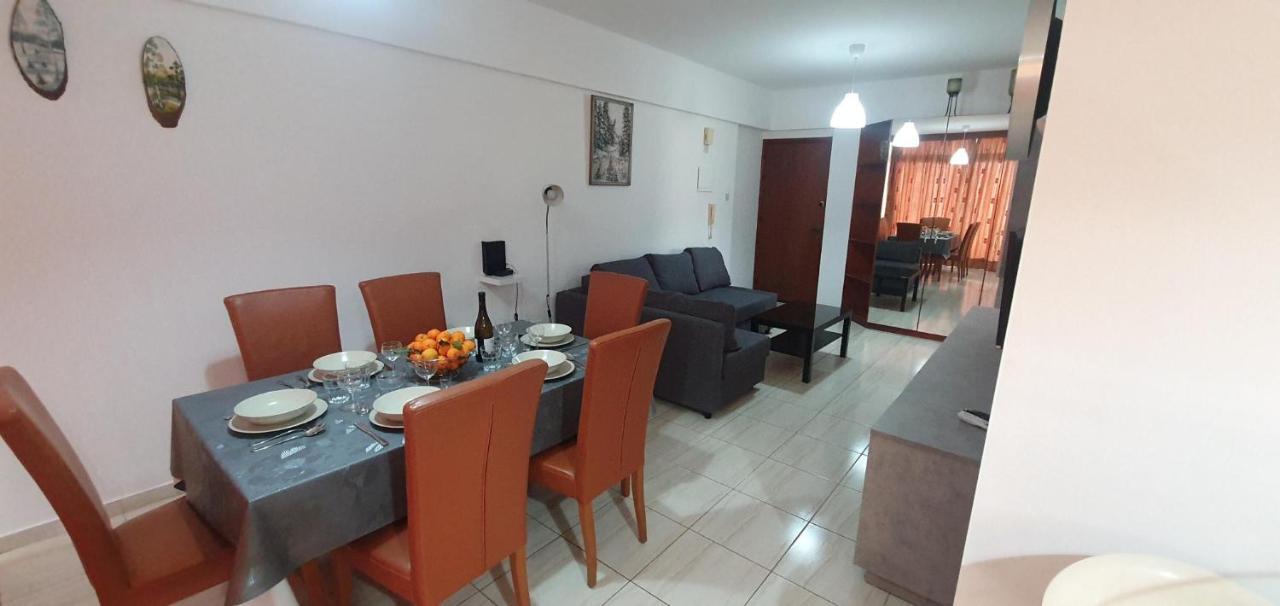 Vasilas Holiday Apartment #2 Larnaca Luaran gambar
