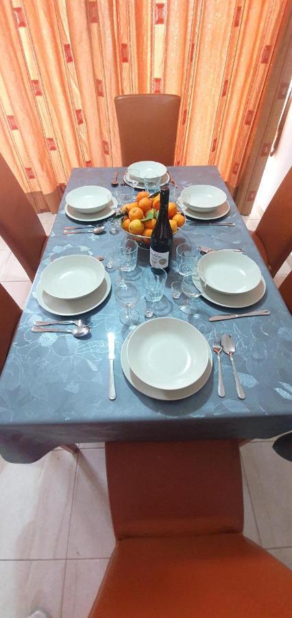 Vasilas Holiday Apartment #2 Larnaca Luaran gambar