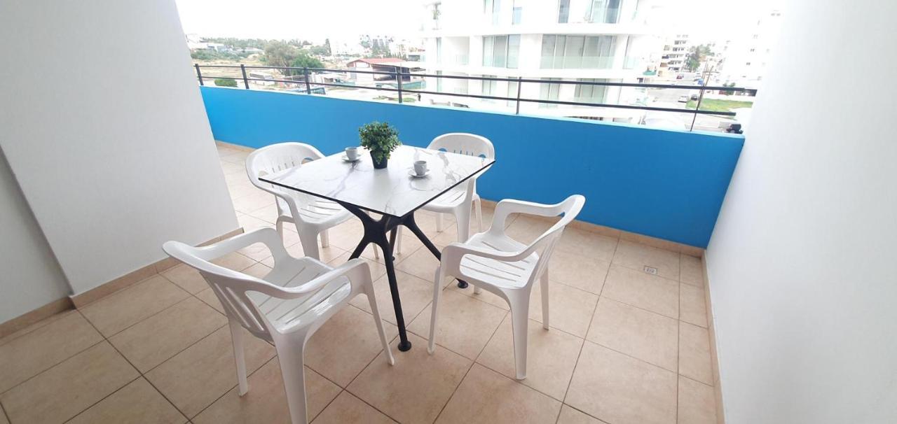 Vasilas Holiday Apartment #2 Larnaca Luaran gambar