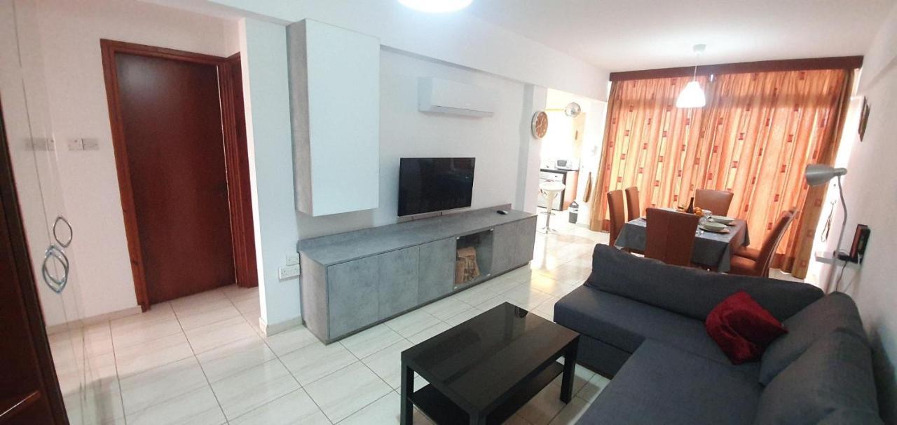 Vasilas Holiday Apartment #2 Larnaca Luaran gambar