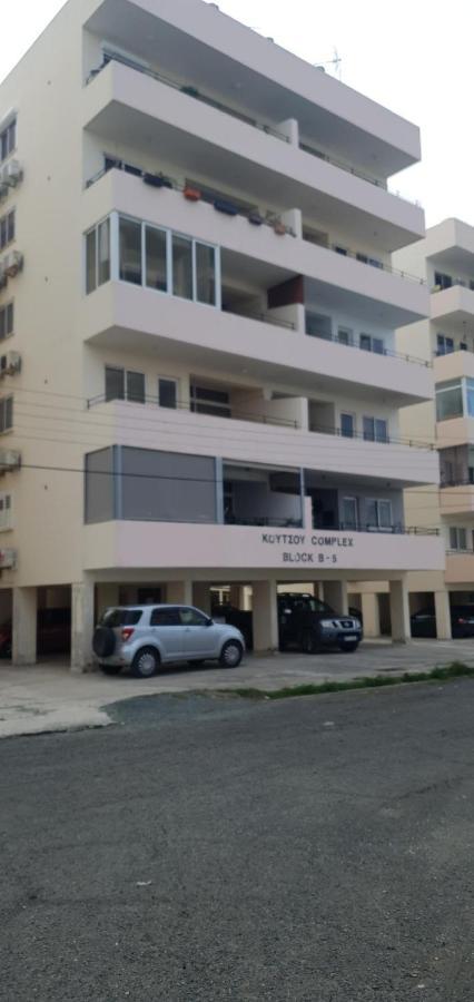 Vasilas Holiday Apartment #2 Larnaca Luaran gambar