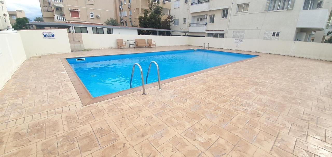 Vasilas Holiday Apartment #2 Larnaca Luaran gambar