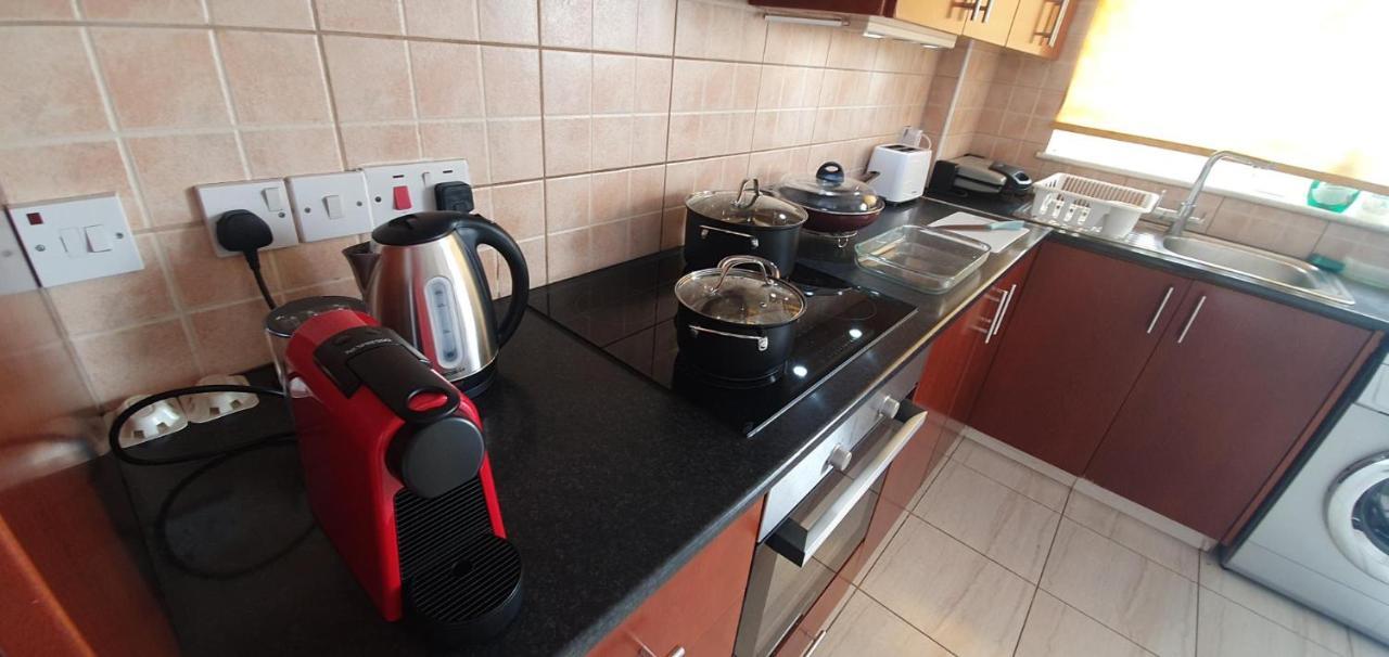 Vasilas Holiday Apartment #2 Larnaca Luaran gambar