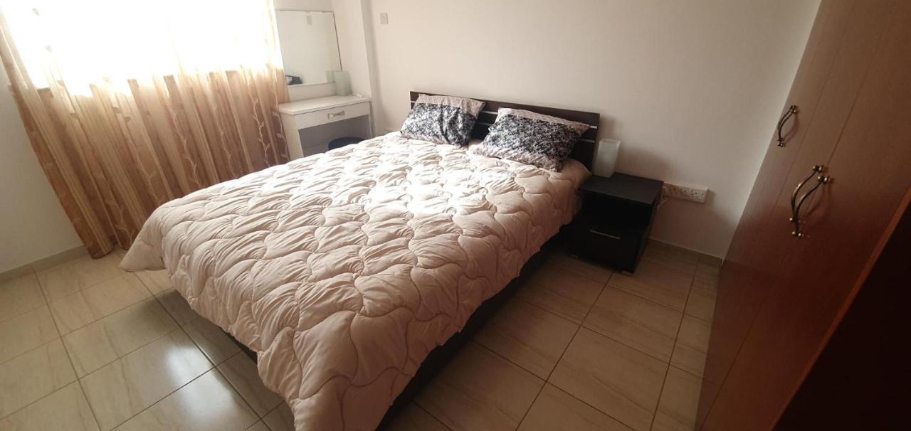 Vasilas Holiday Apartment #2 Larnaca Luaran gambar