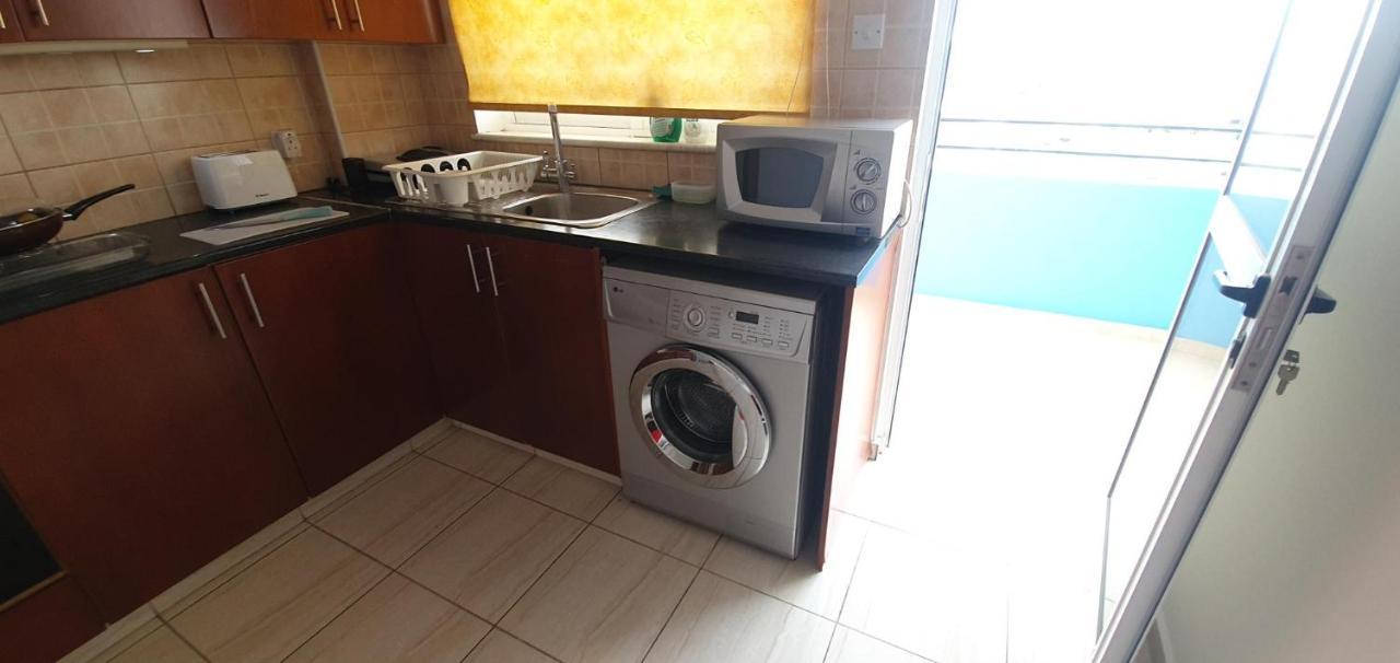Vasilas Holiday Apartment #2 Larnaca Luaran gambar