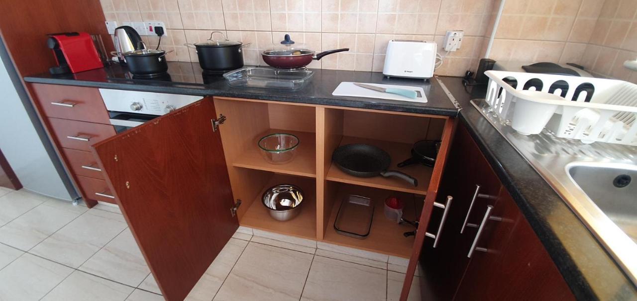 Vasilas Holiday Apartment #2 Larnaca Luaran gambar
