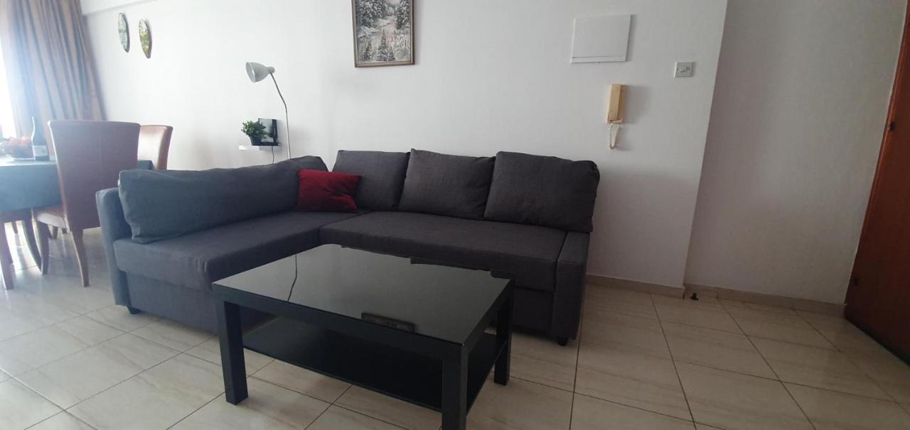 Vasilas Holiday Apartment #2 Larnaca Luaran gambar